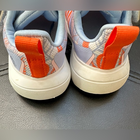 adidas FortaRun 2.0 Cloudfoam Disney Moana Kids size 7 - Picture 4 of 5